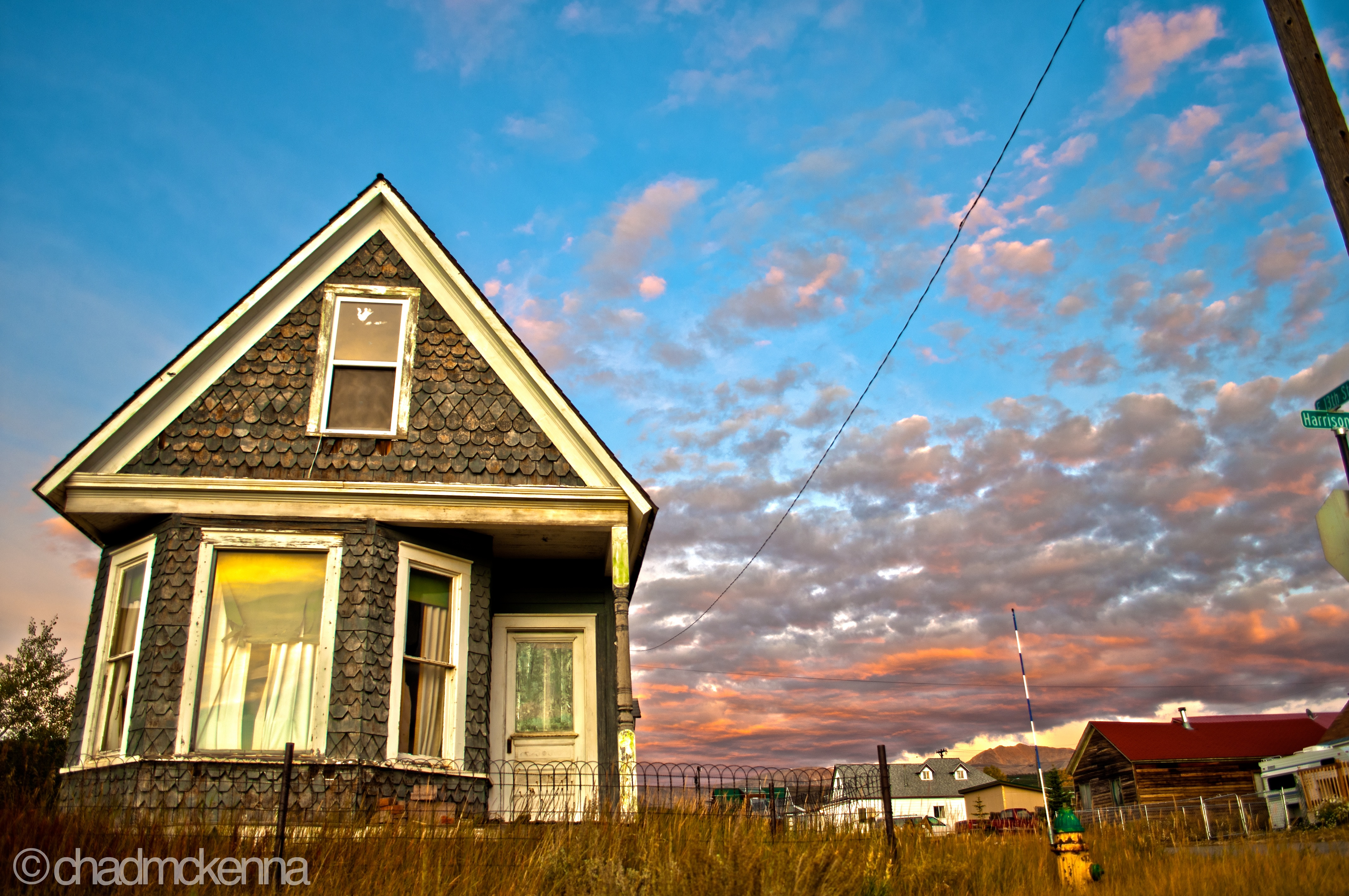 Abandoned House