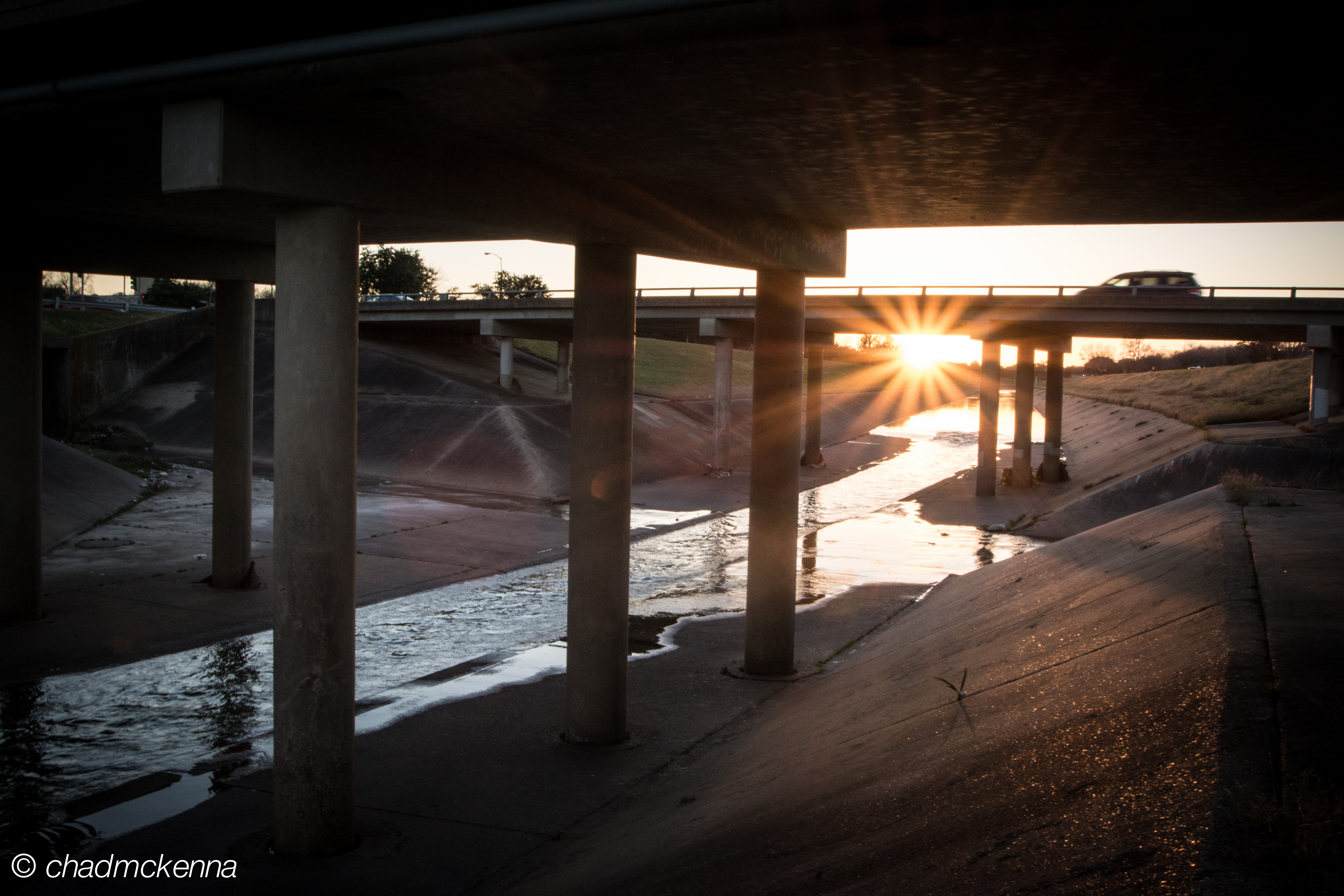 Under the Bridge