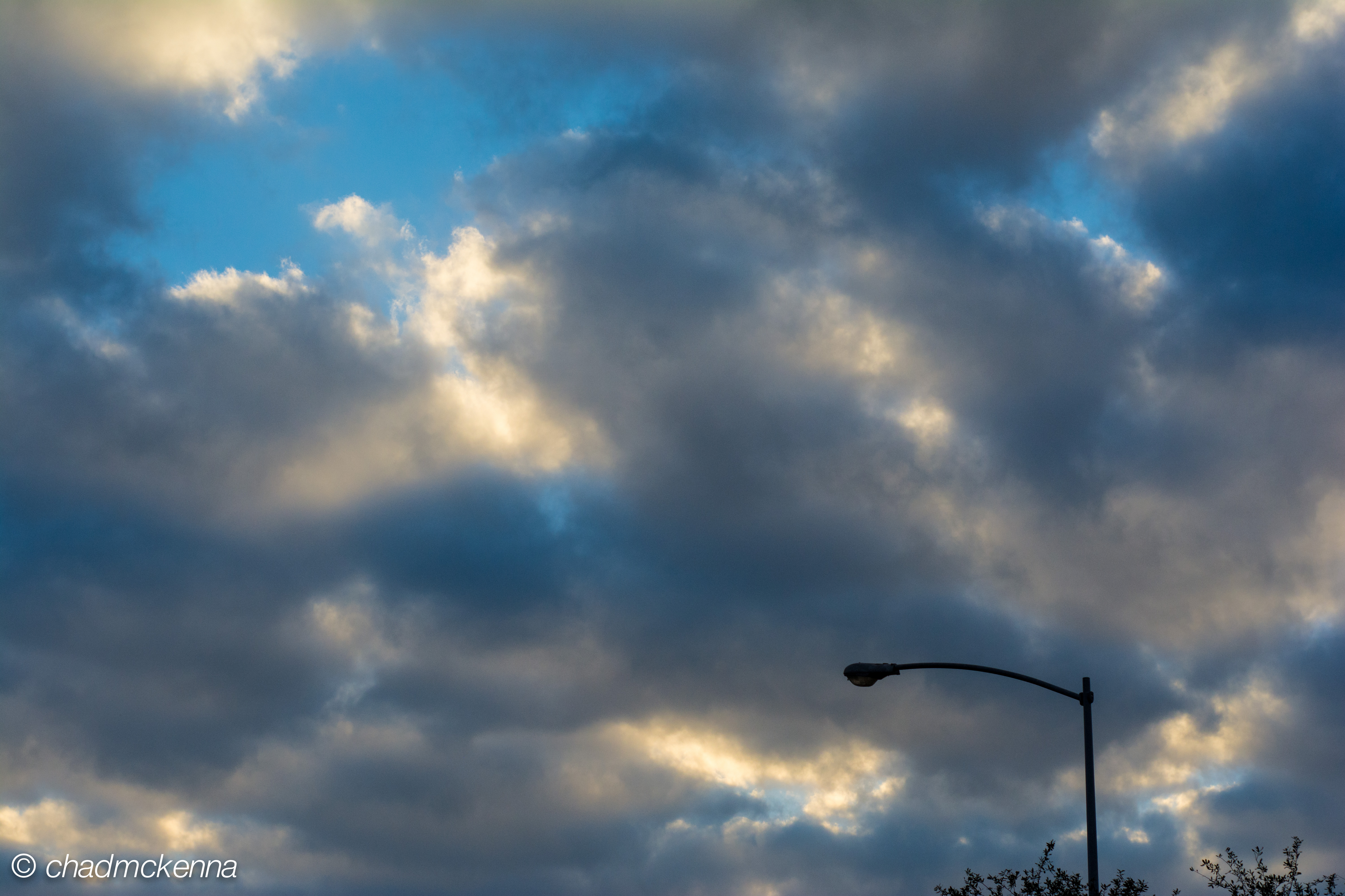 Houston Clouds