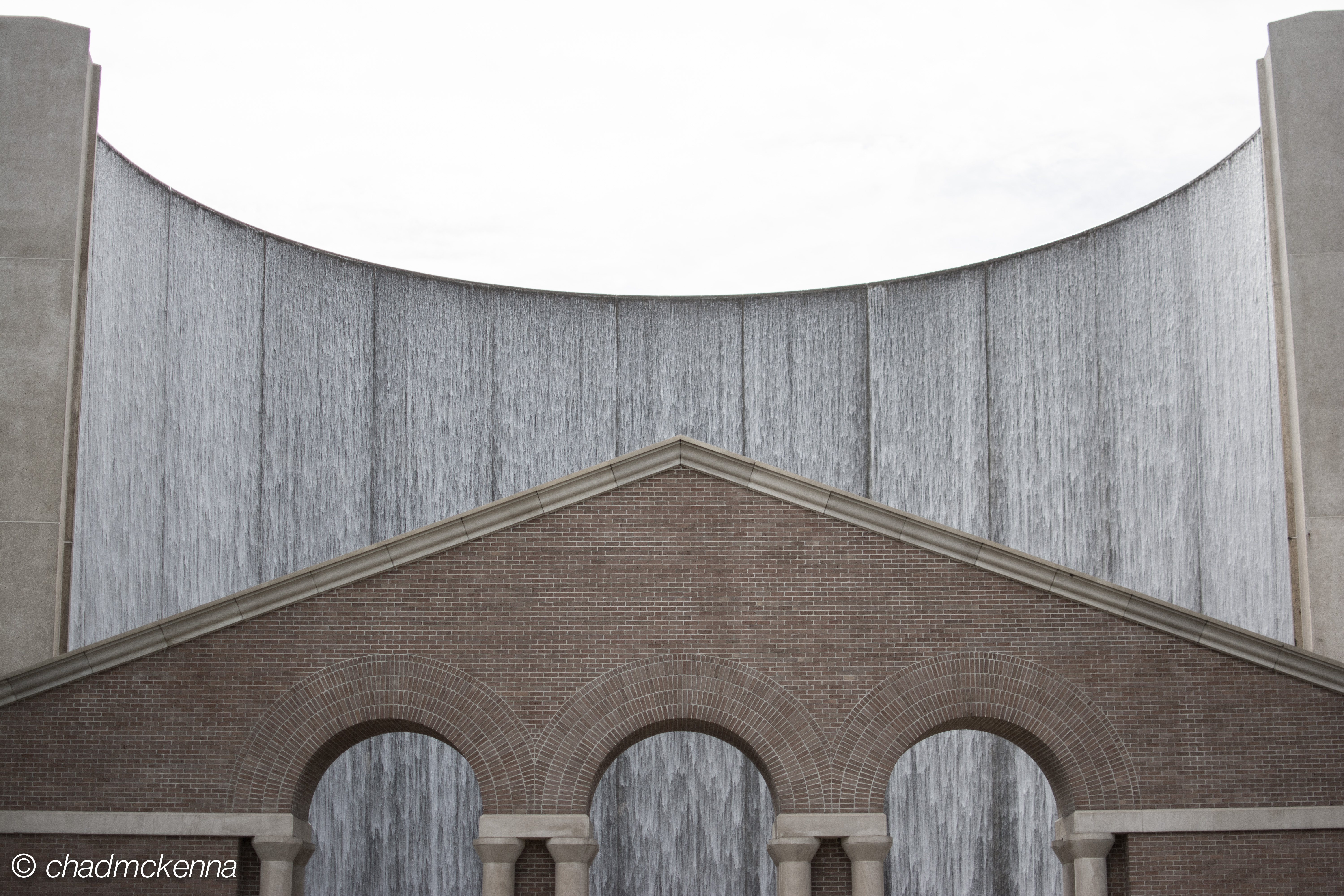 The Water Wall
