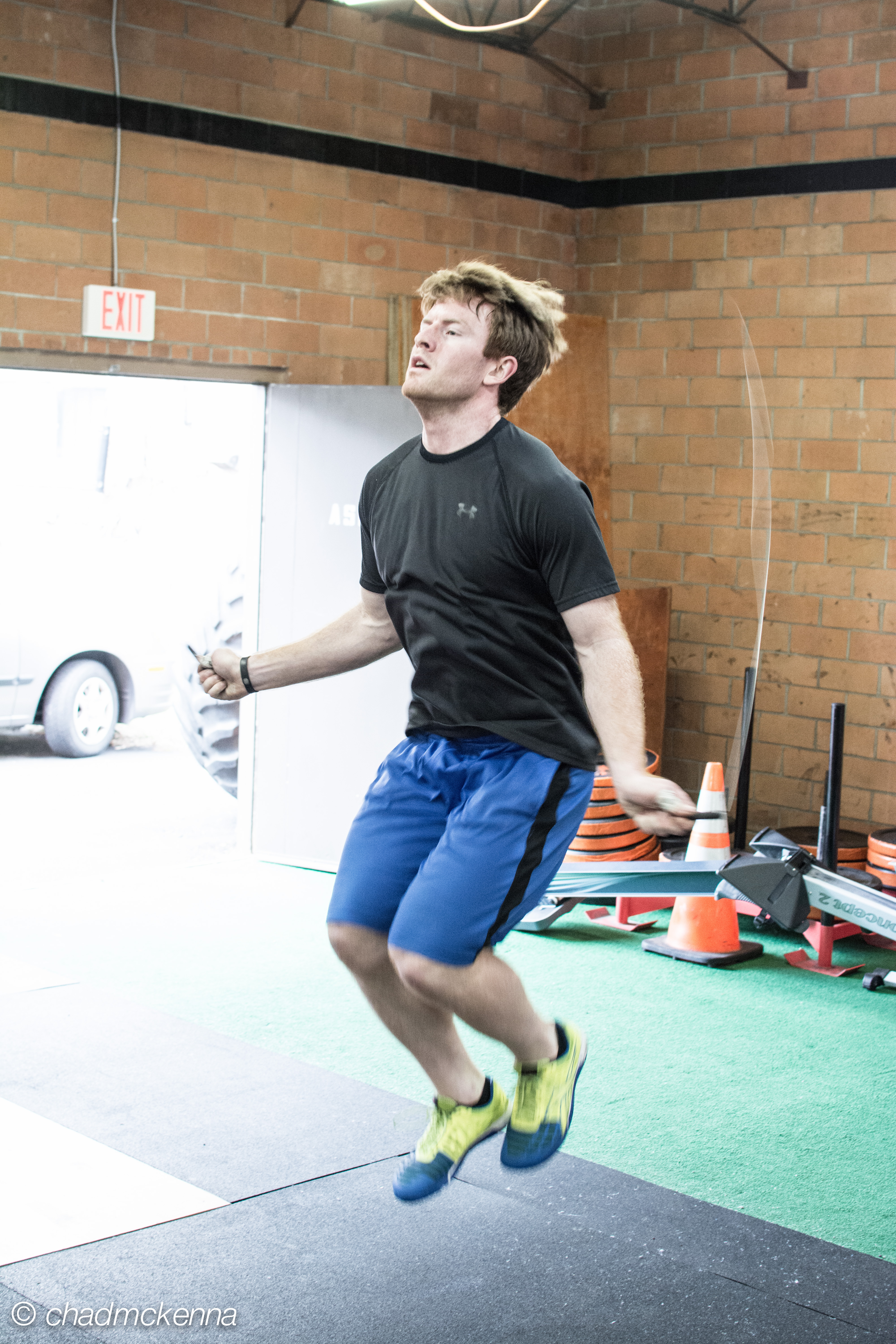 Double Unders