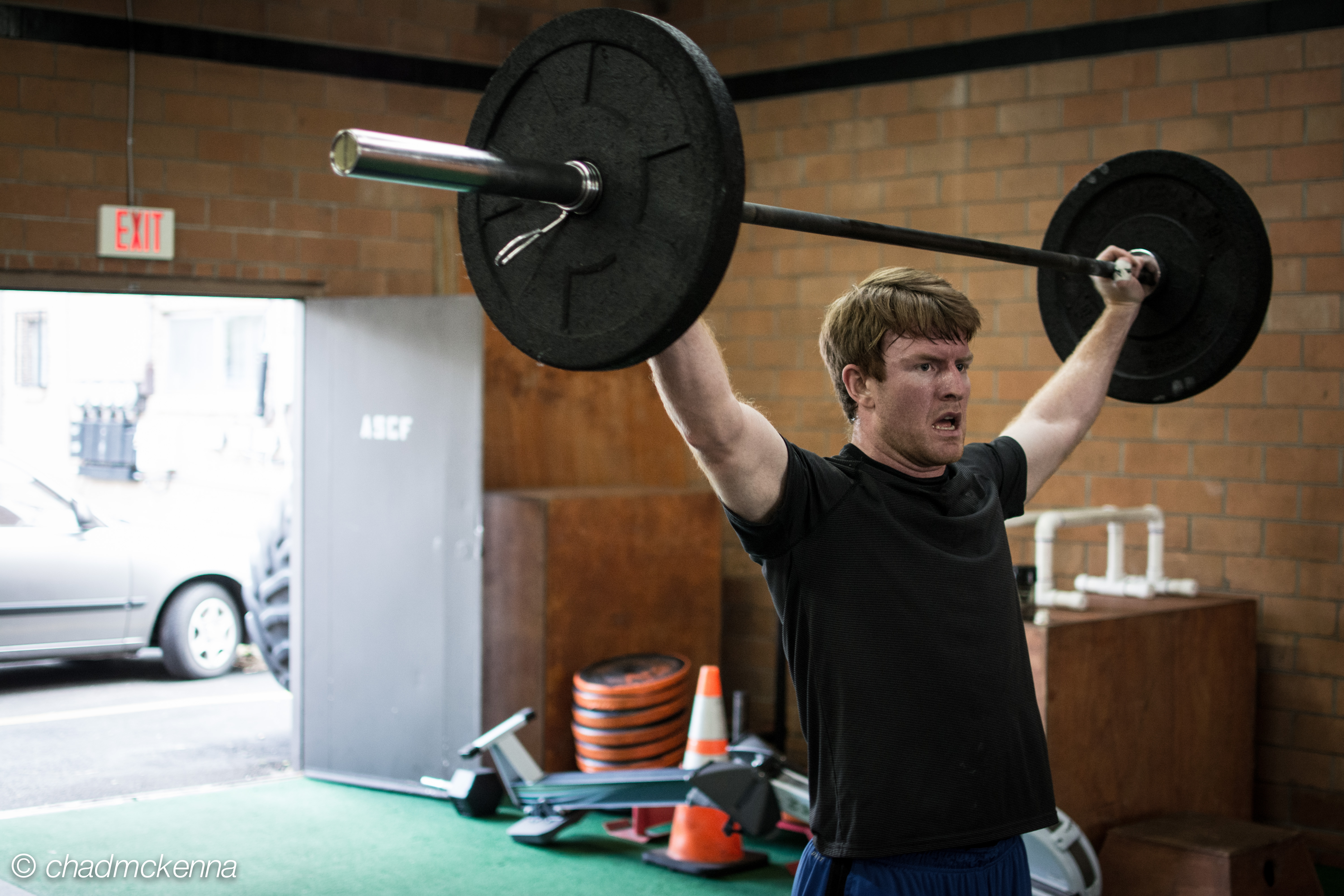 And more weights