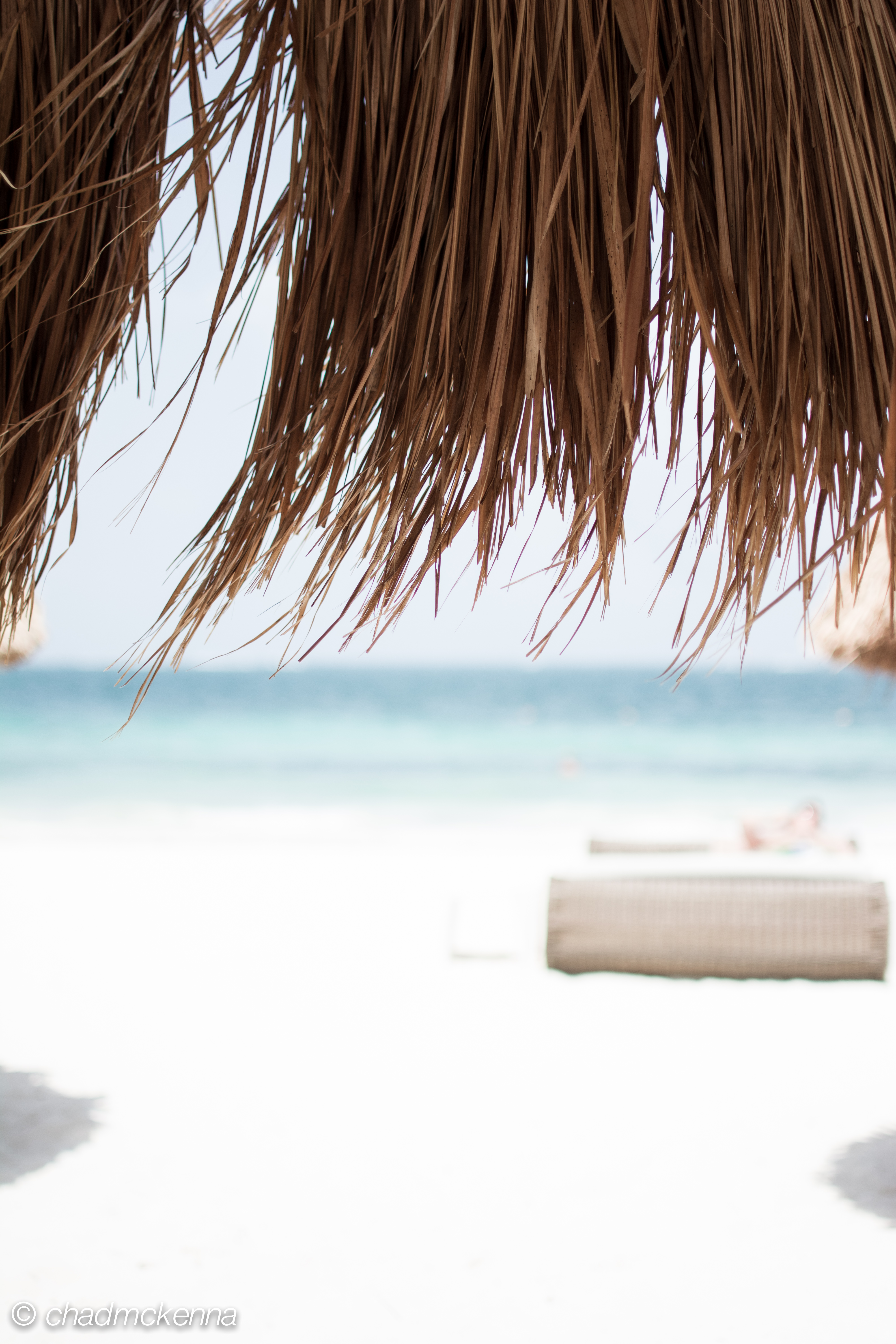 Beach view