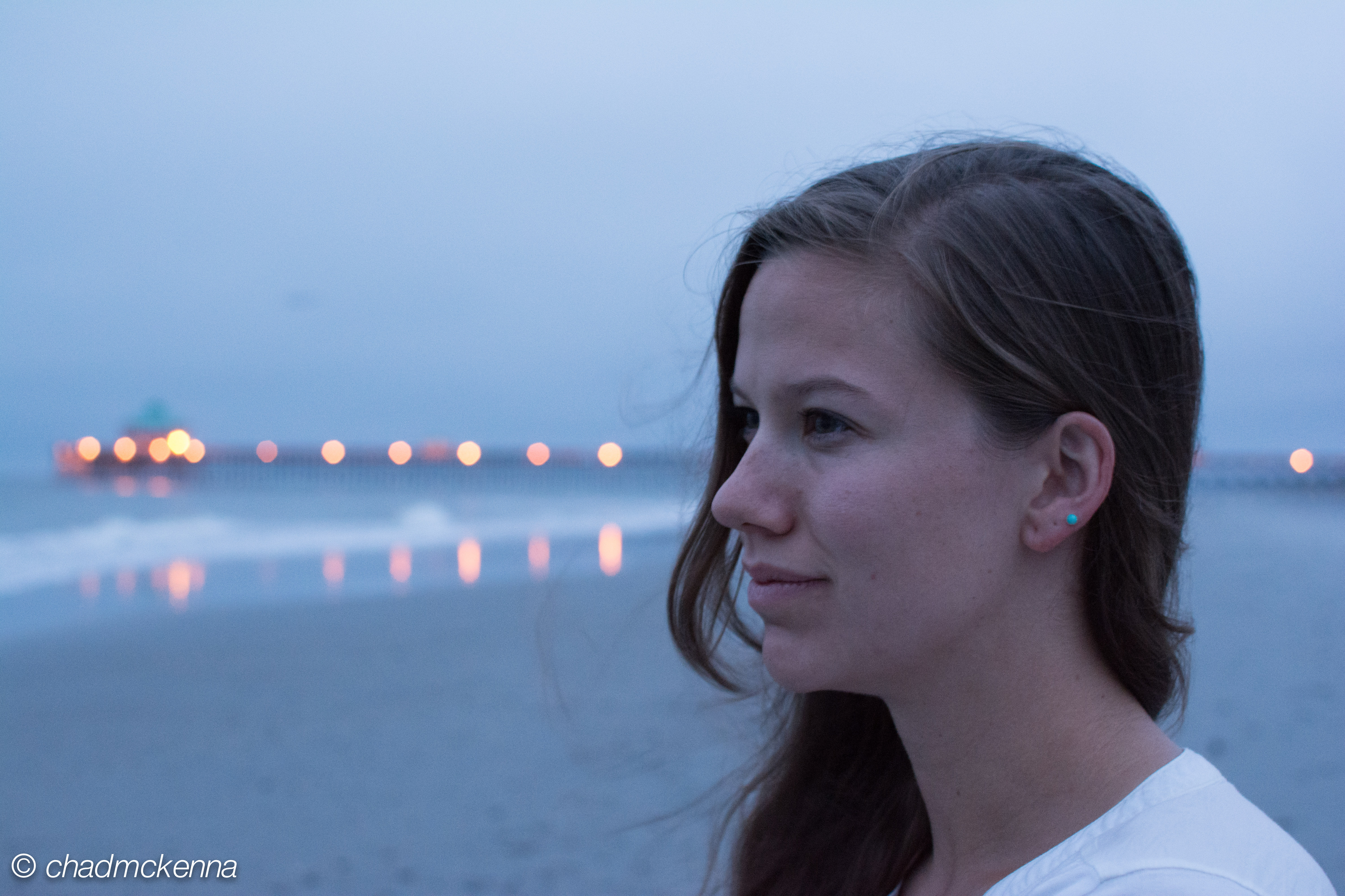 My lovely wife!