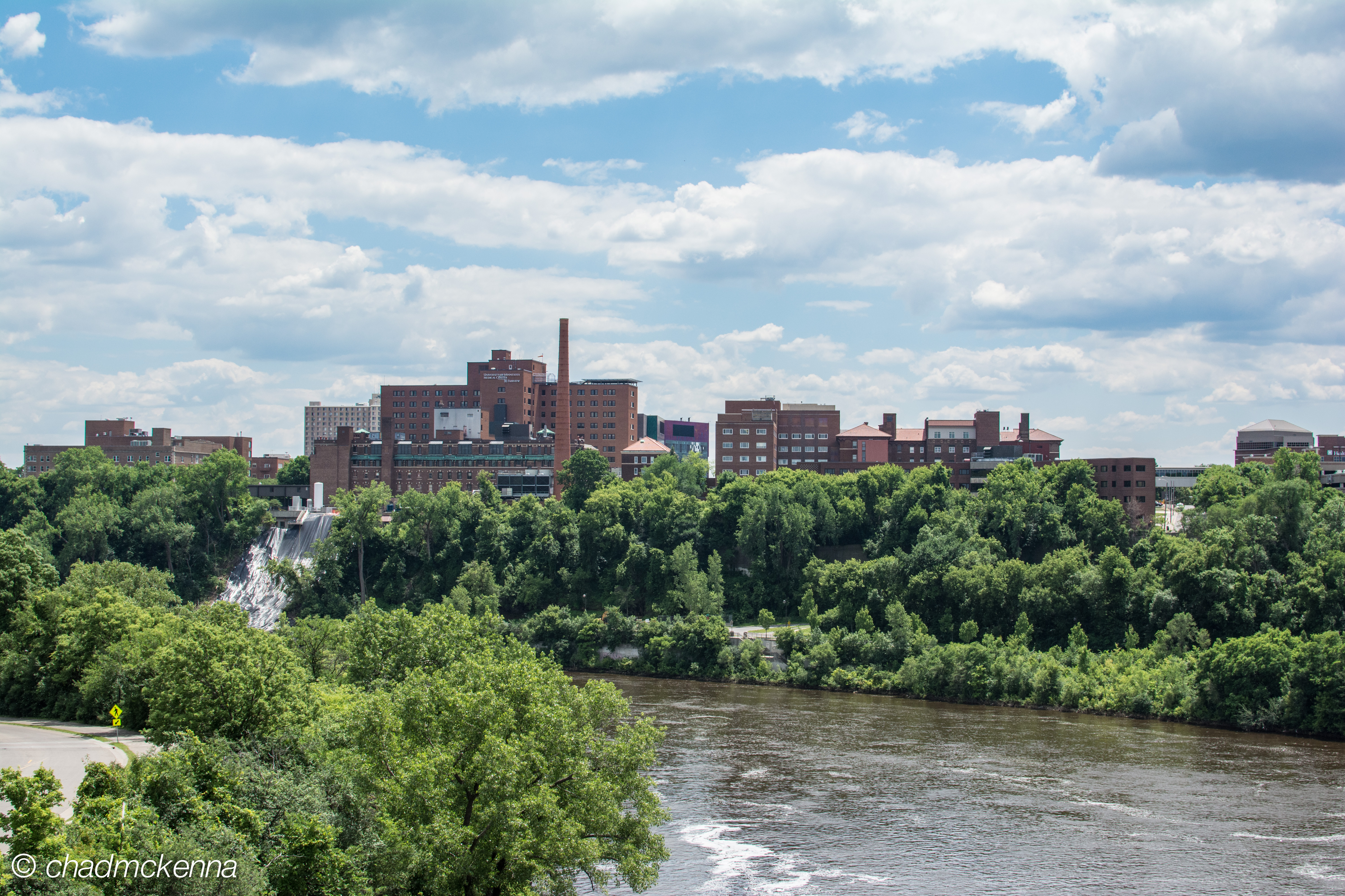 The Mississippi