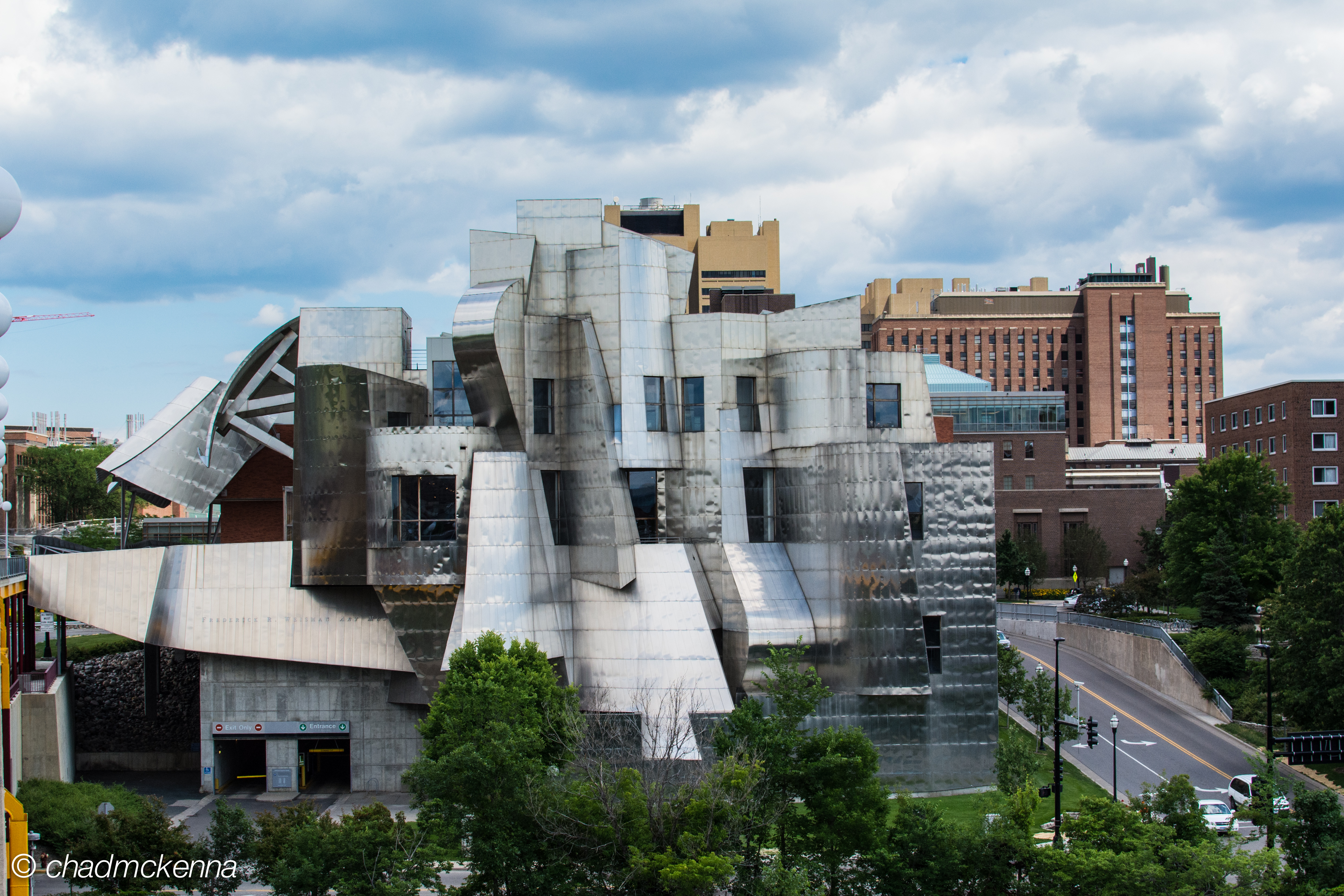The art museum