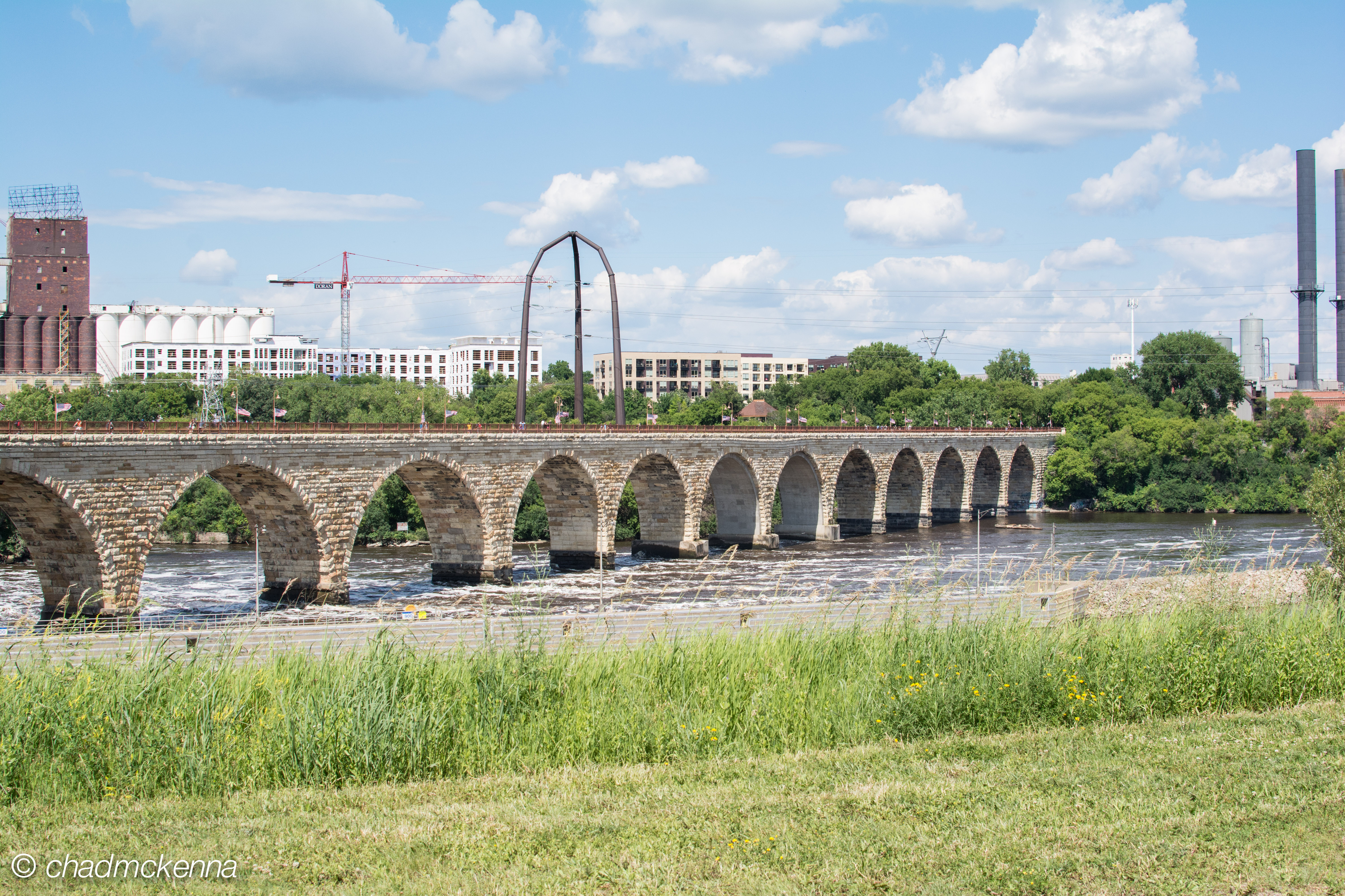 Old Stone Bridge