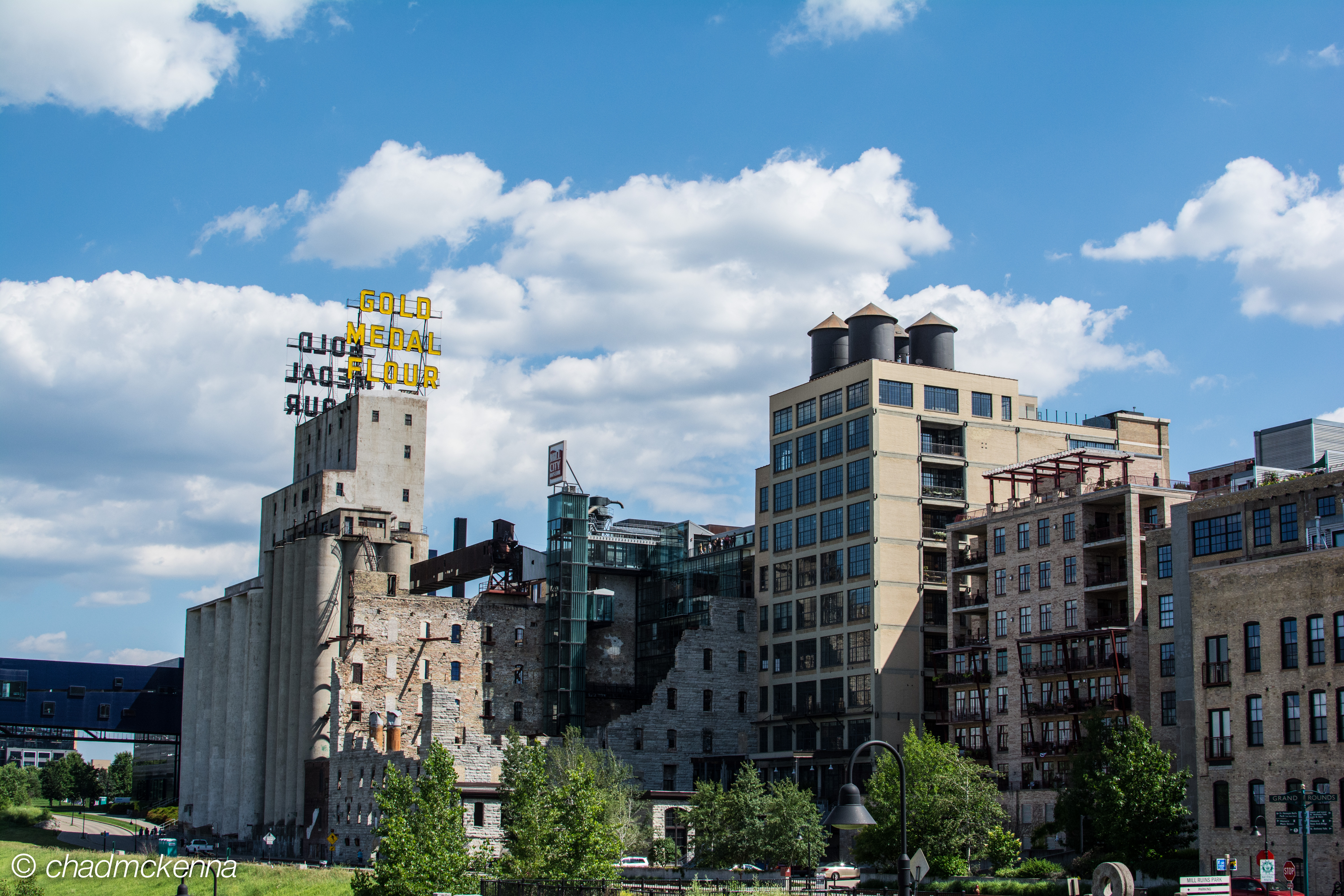 Gold Medal Flour