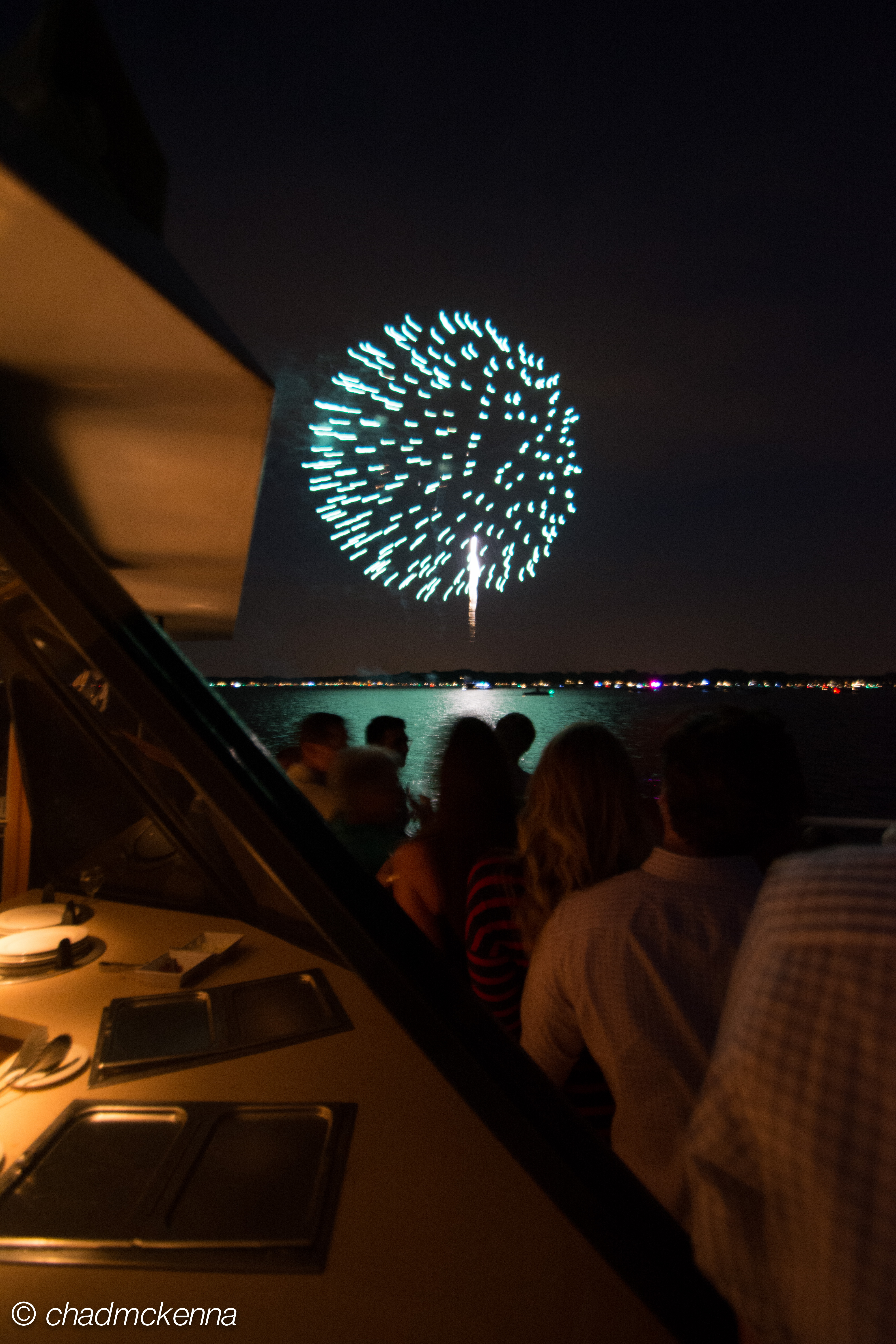Fireworks!