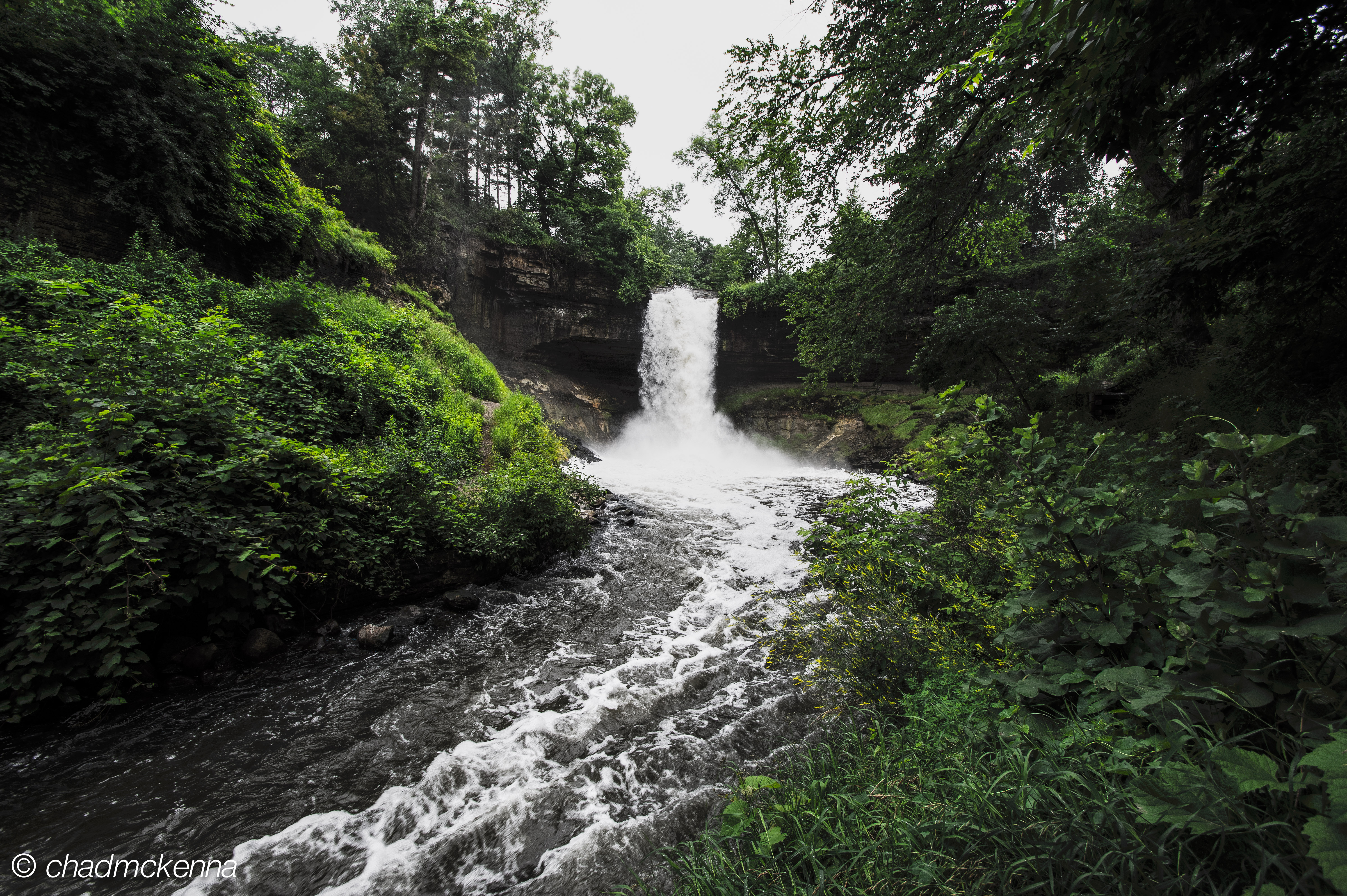 Waterfall