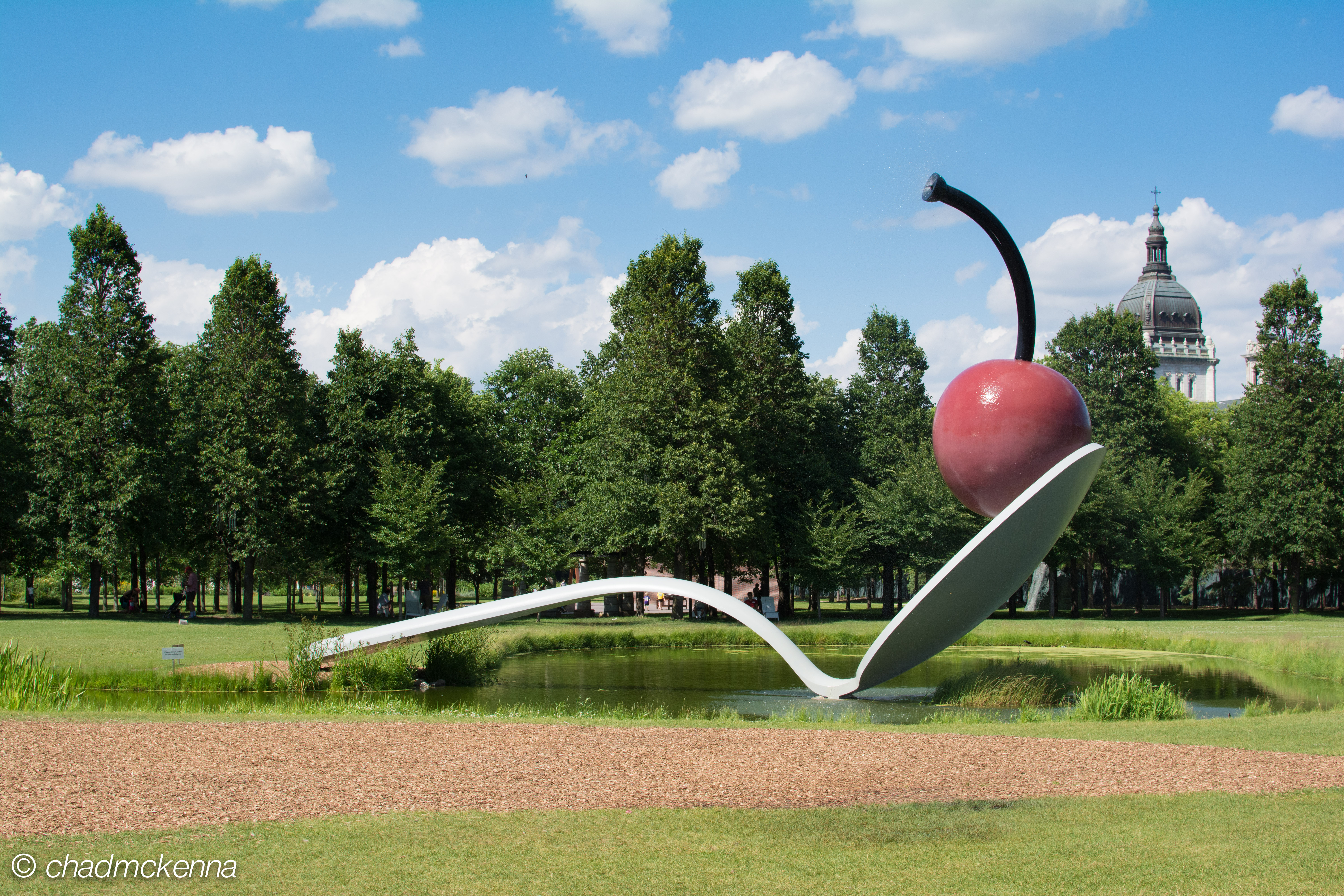 Sculpture Garden