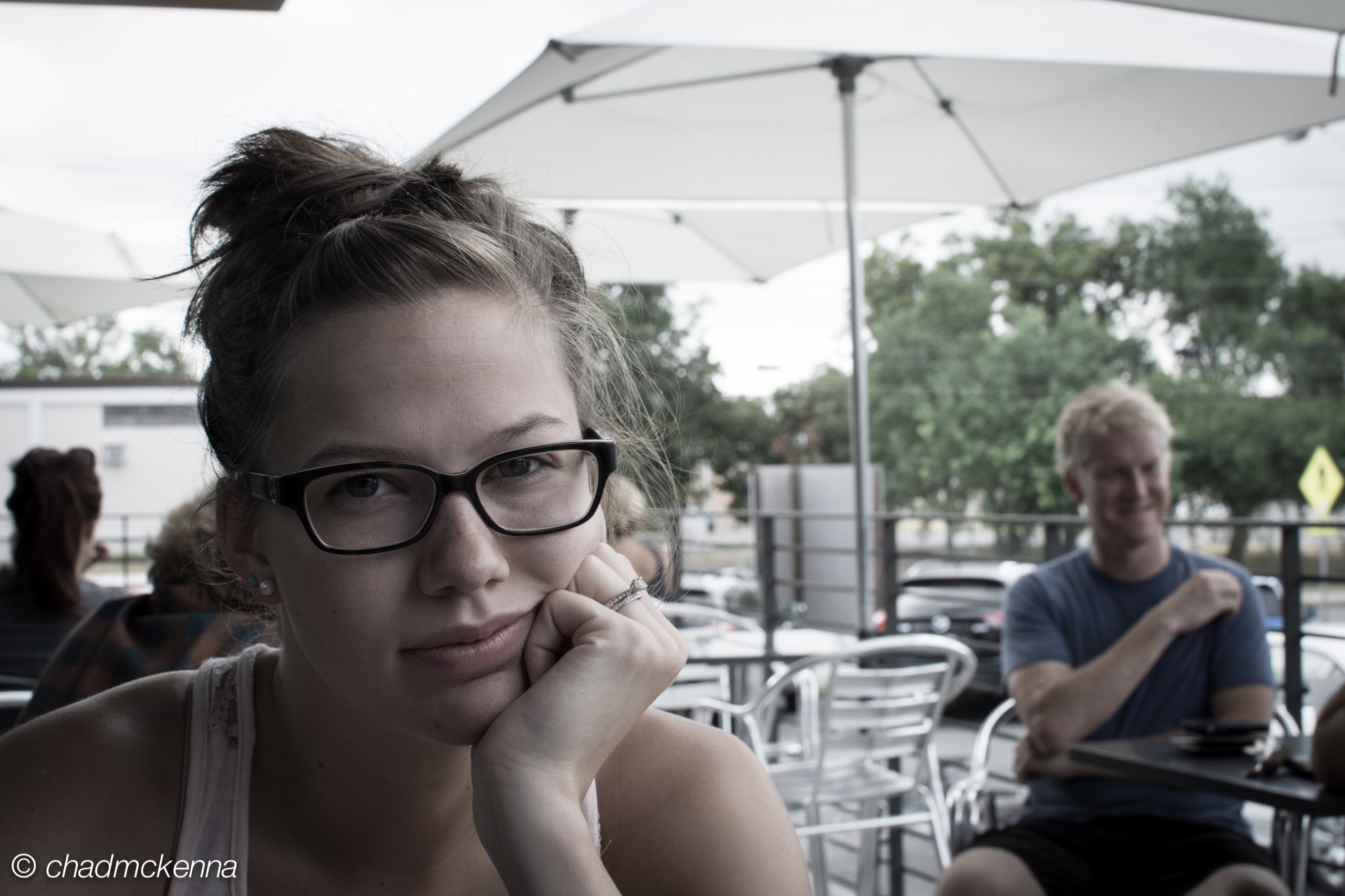 August in Austin