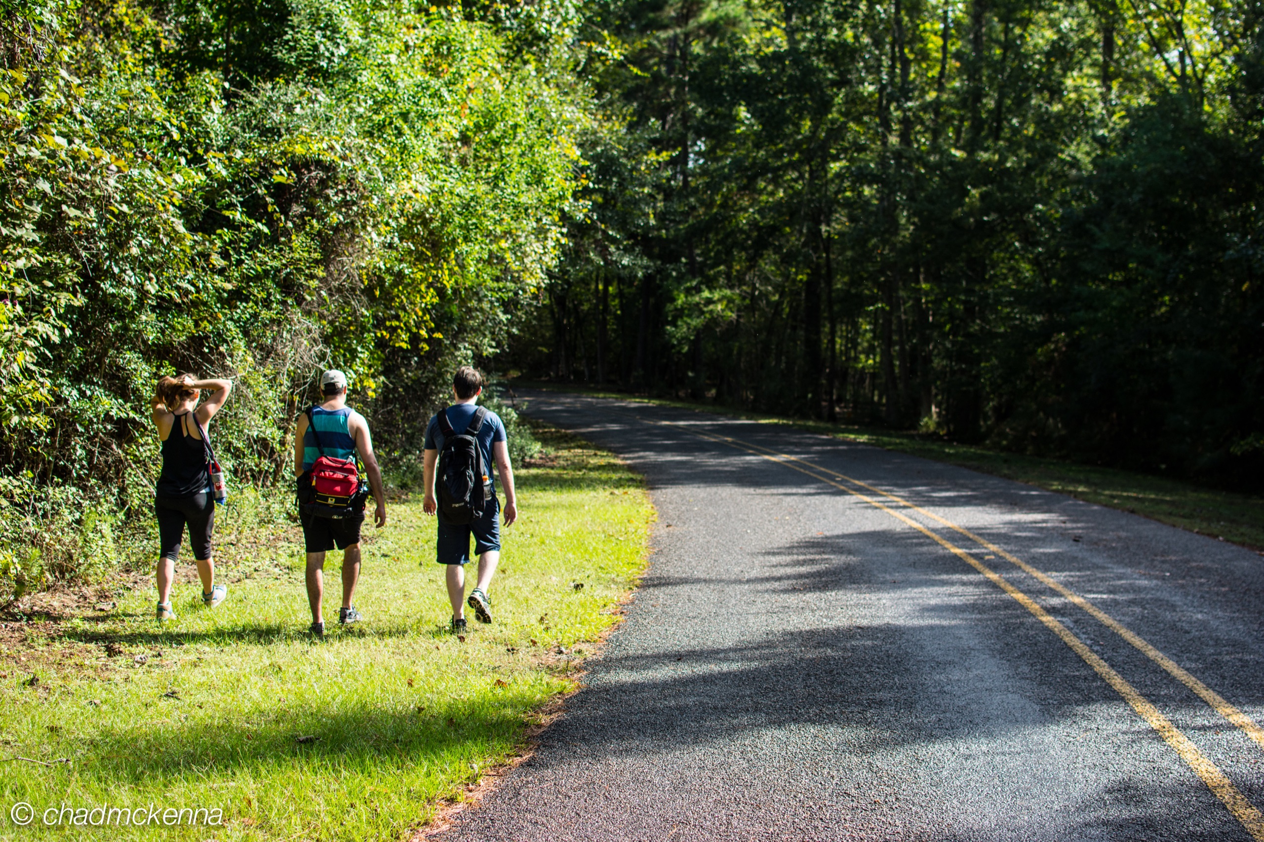 Camping at Martin Dies, Jr. State Park