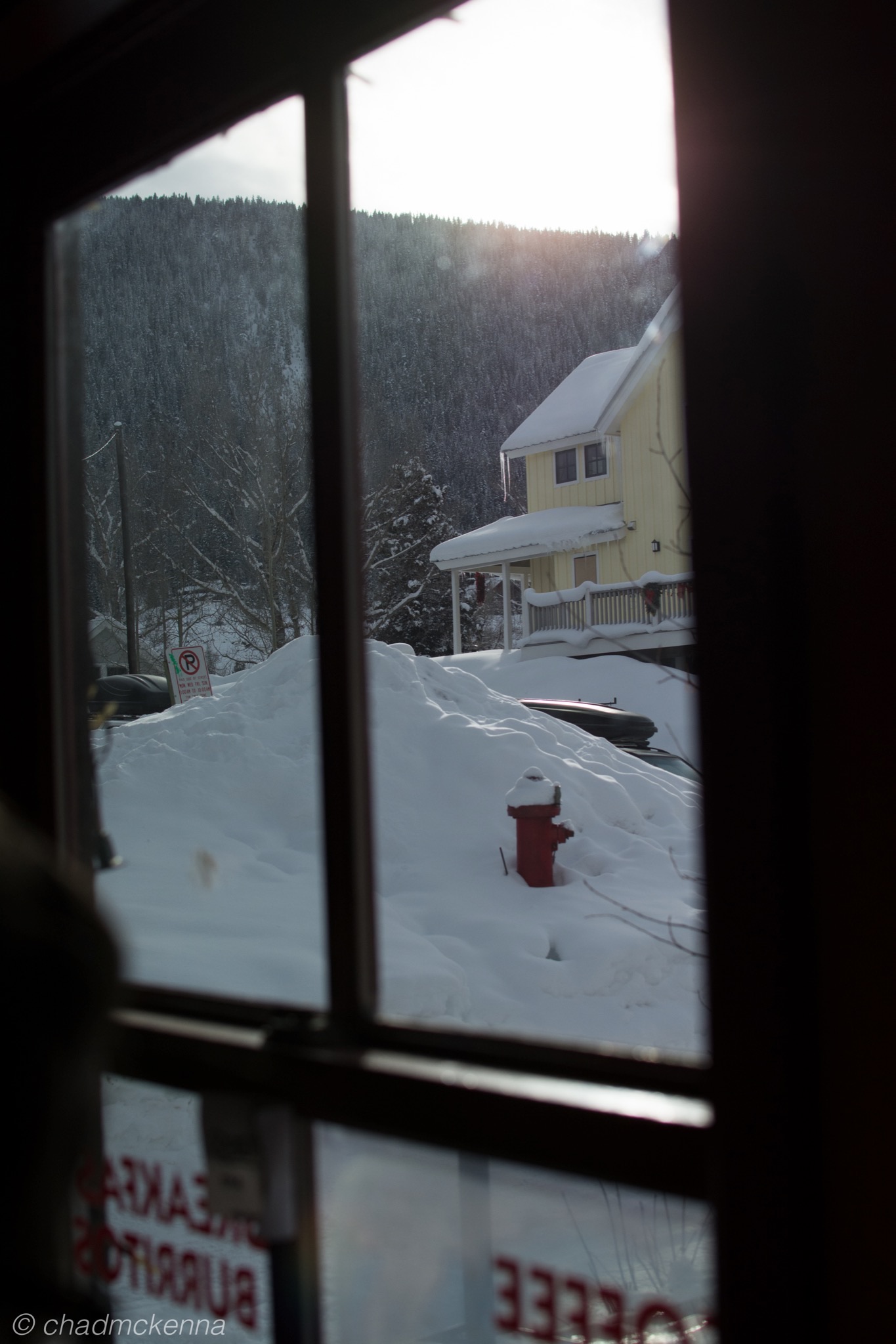 January Trip to Crested Butte