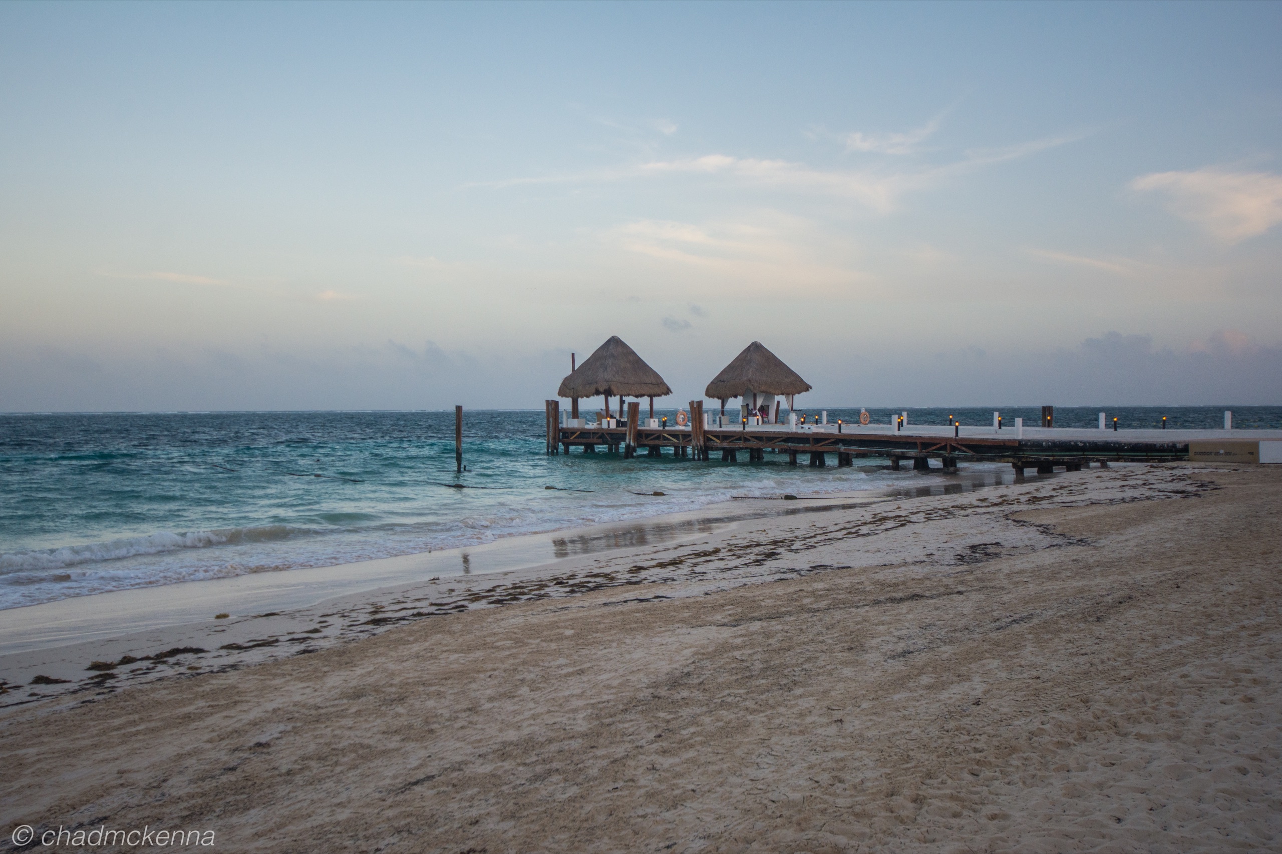 Re-visiting Cancun
