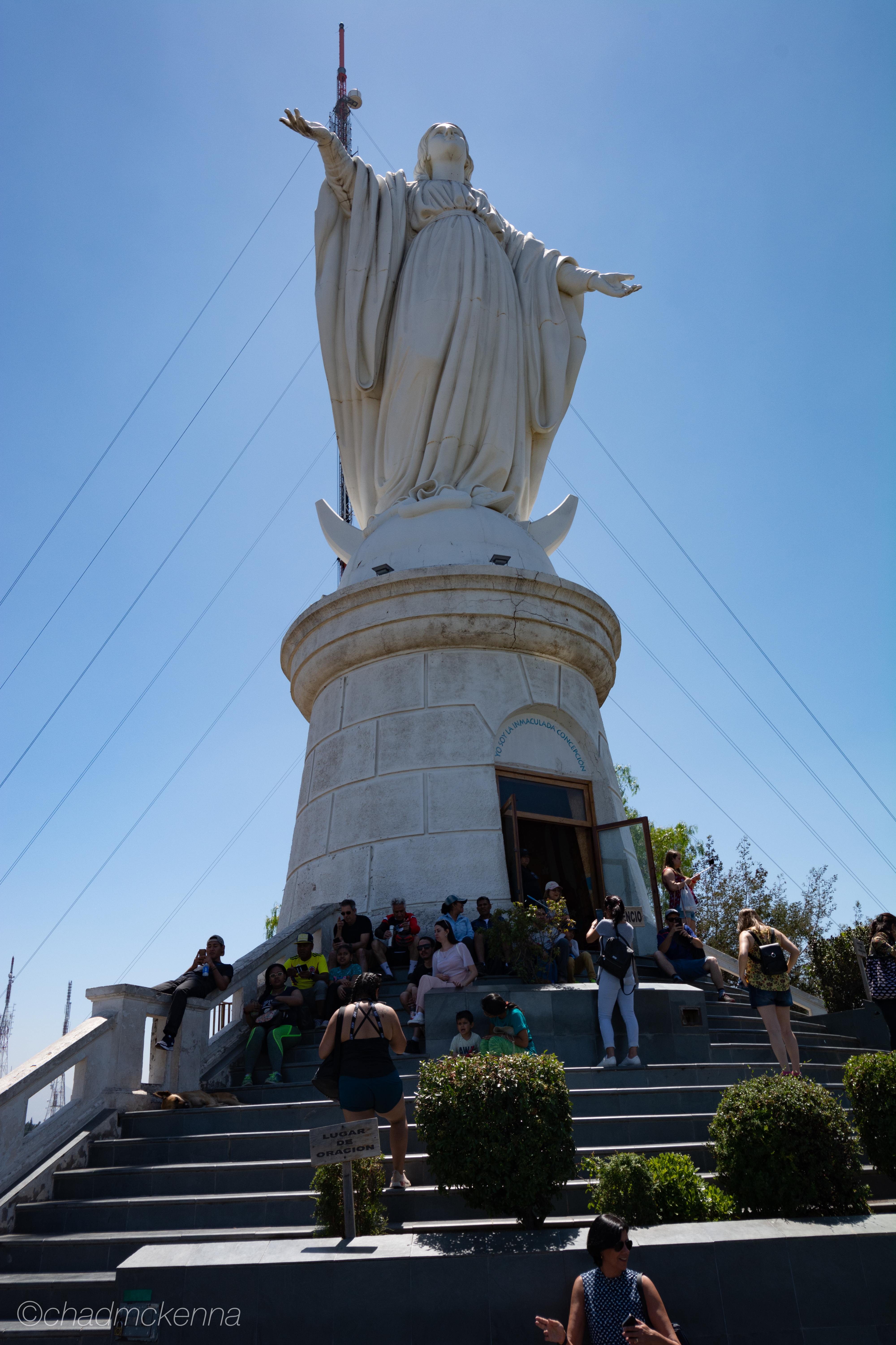Cerro San Cristobal