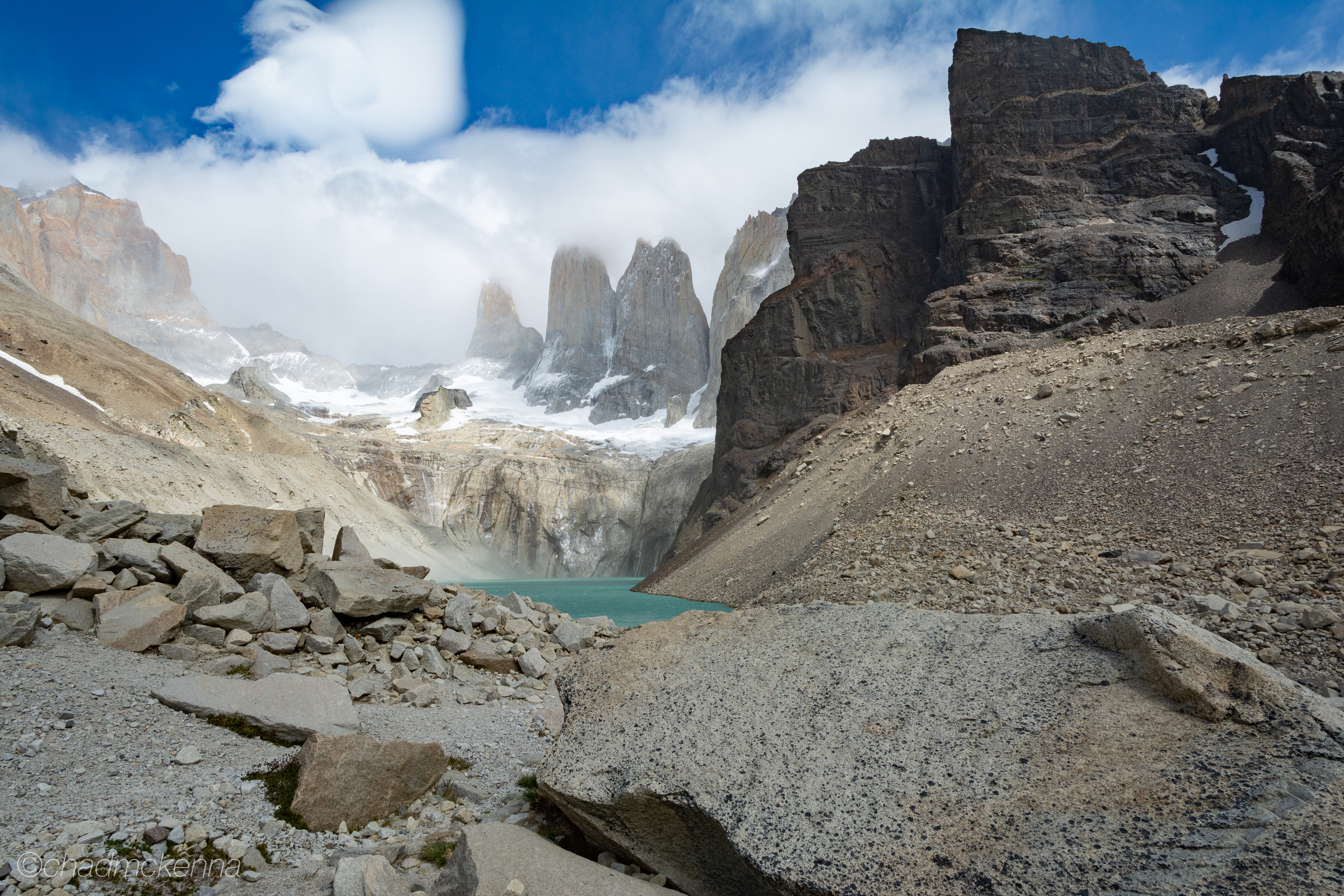 The Towers