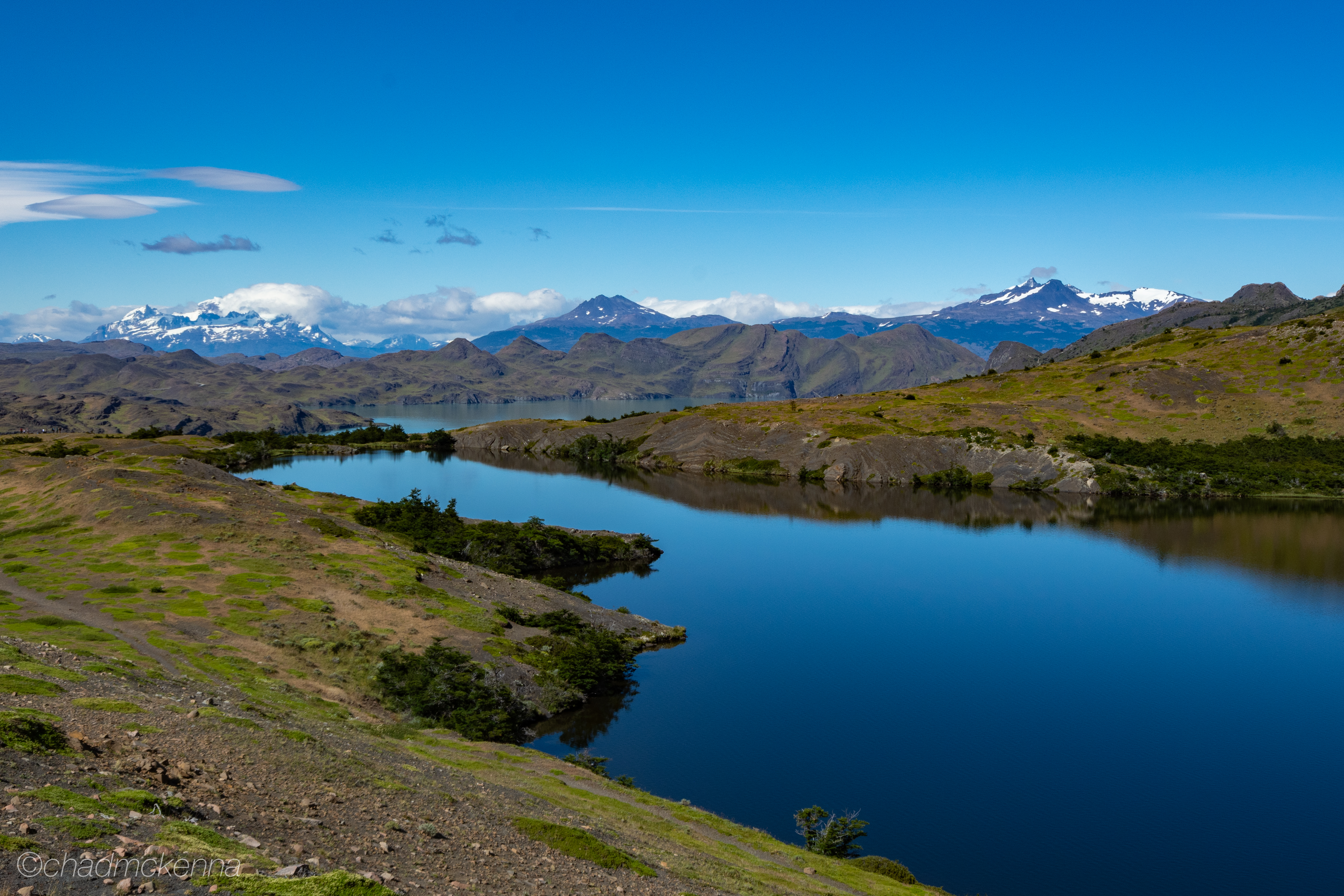 Lakes