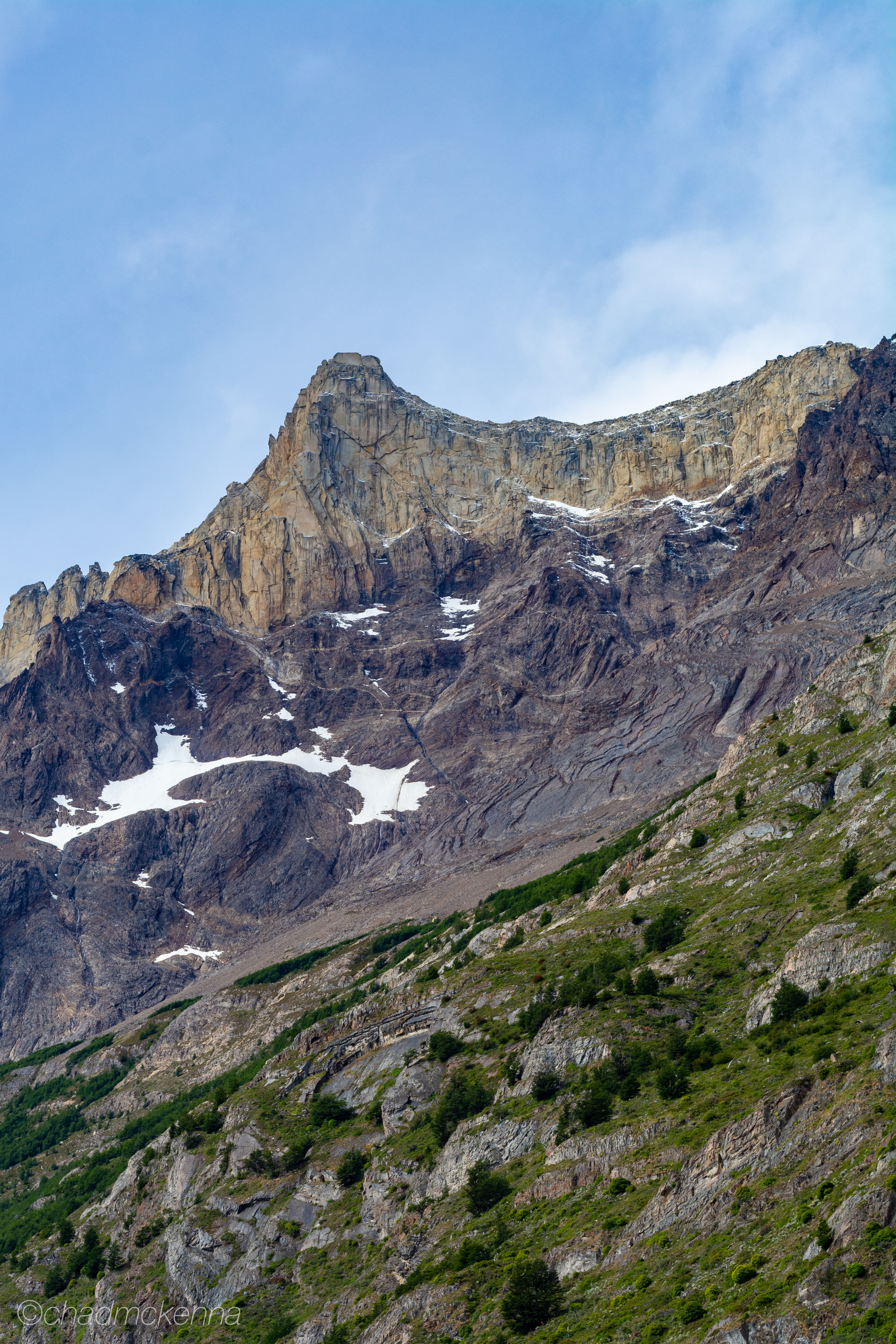 More mountains!