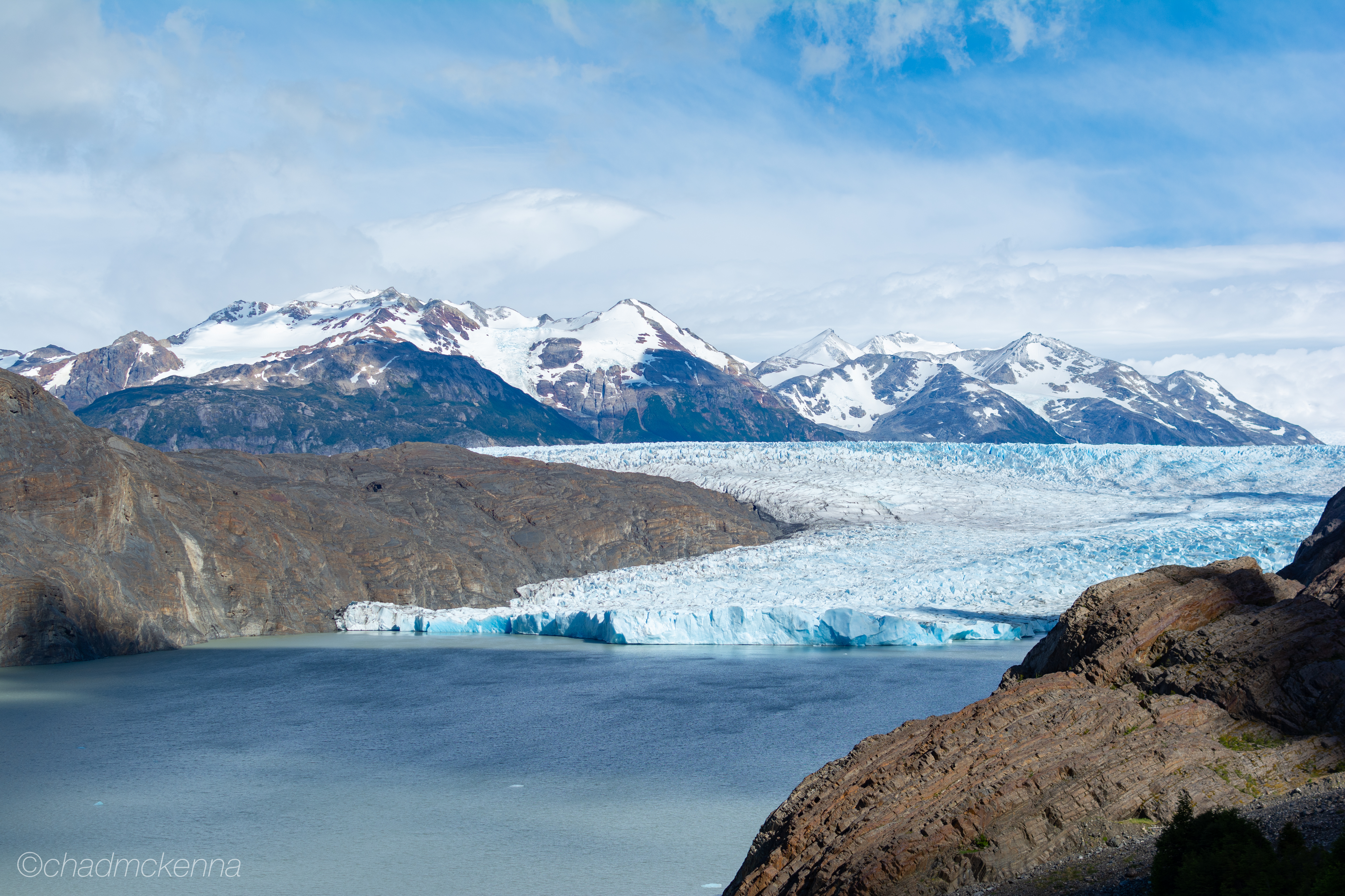 Glacier Grey