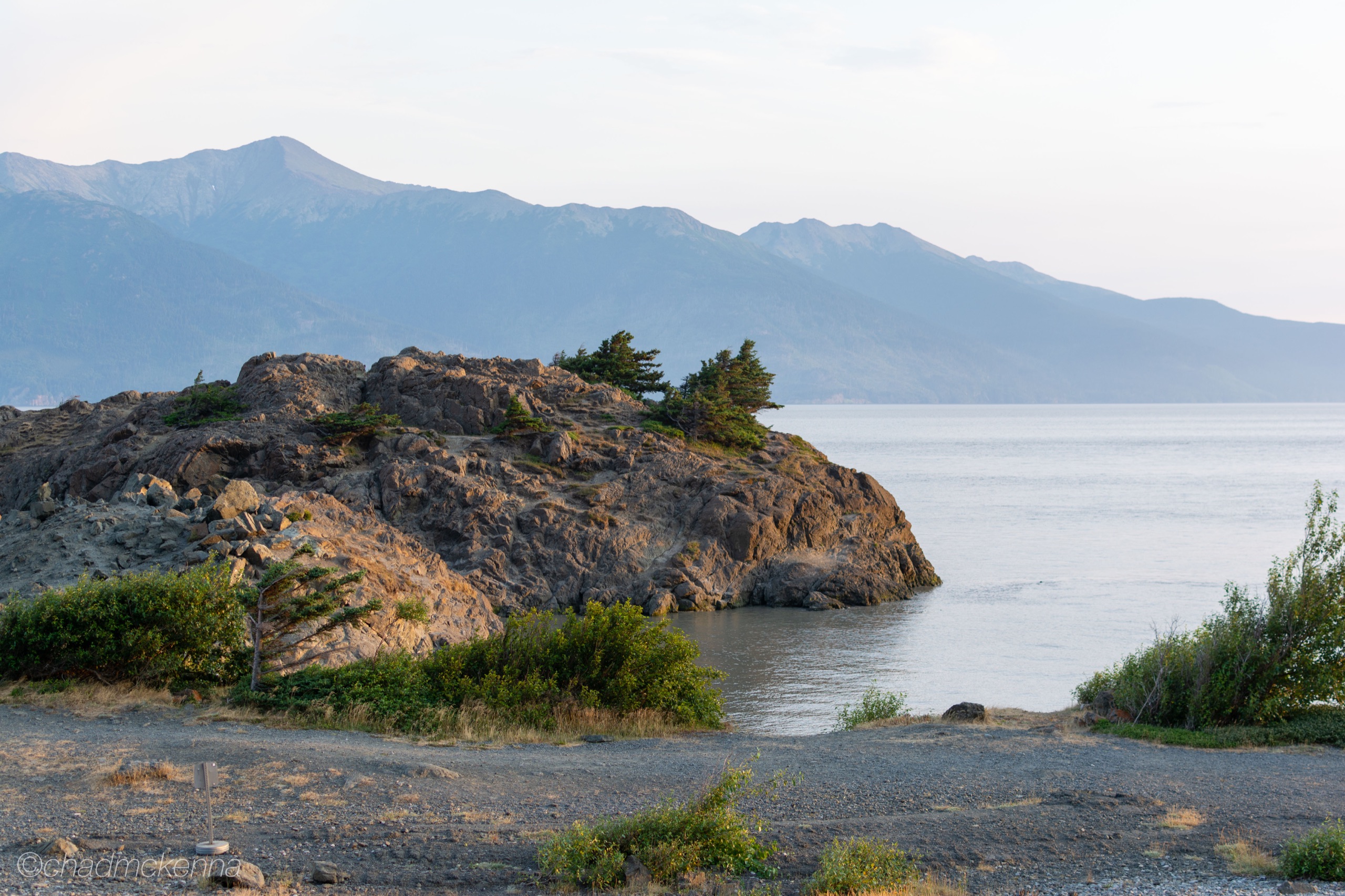Alaska - Anchorage to Seward