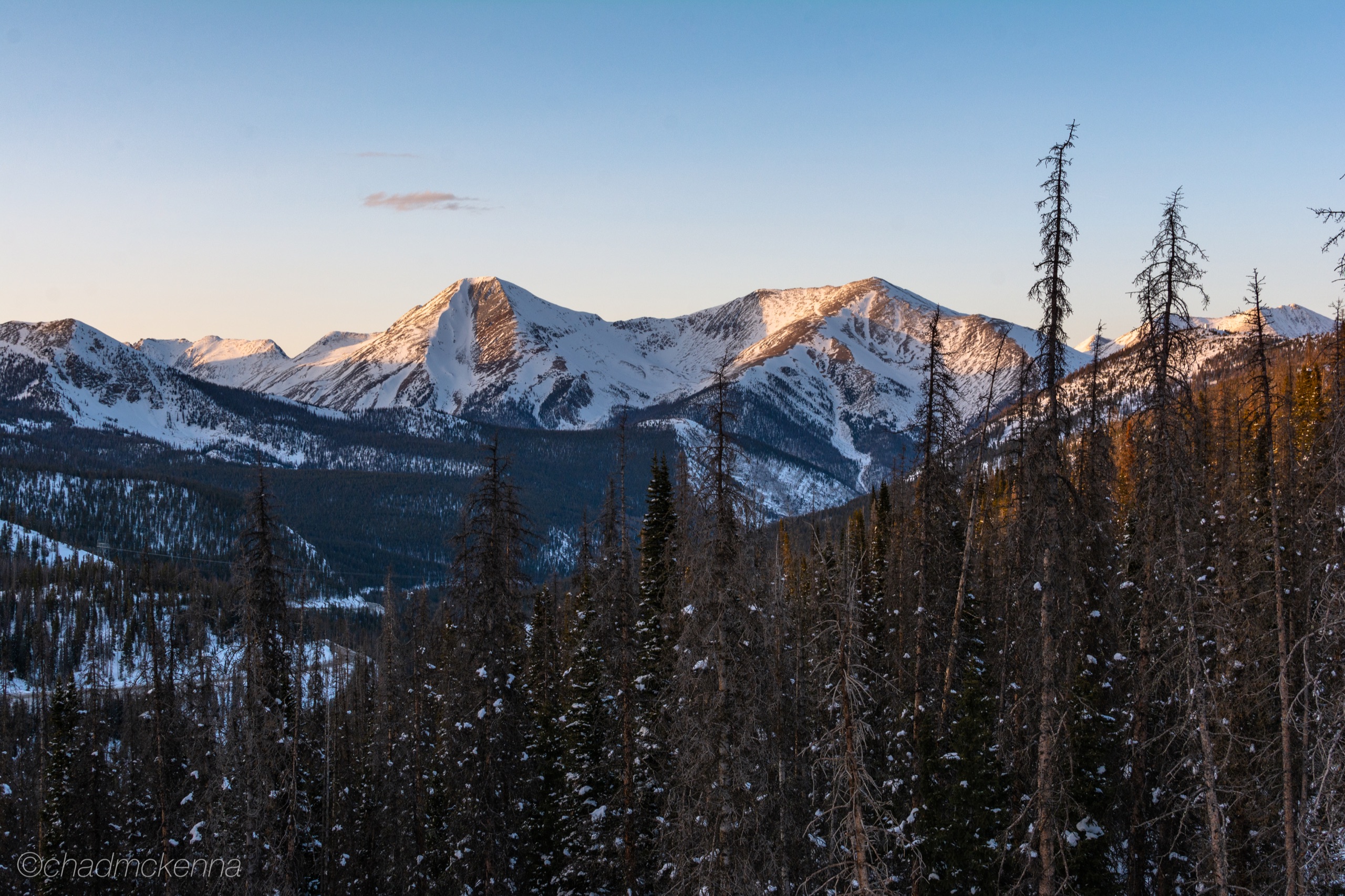 Crested Butte Ski Trip